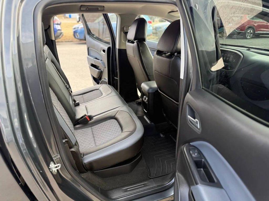 used 2016 Chevrolet Colorado car, priced at $16,995