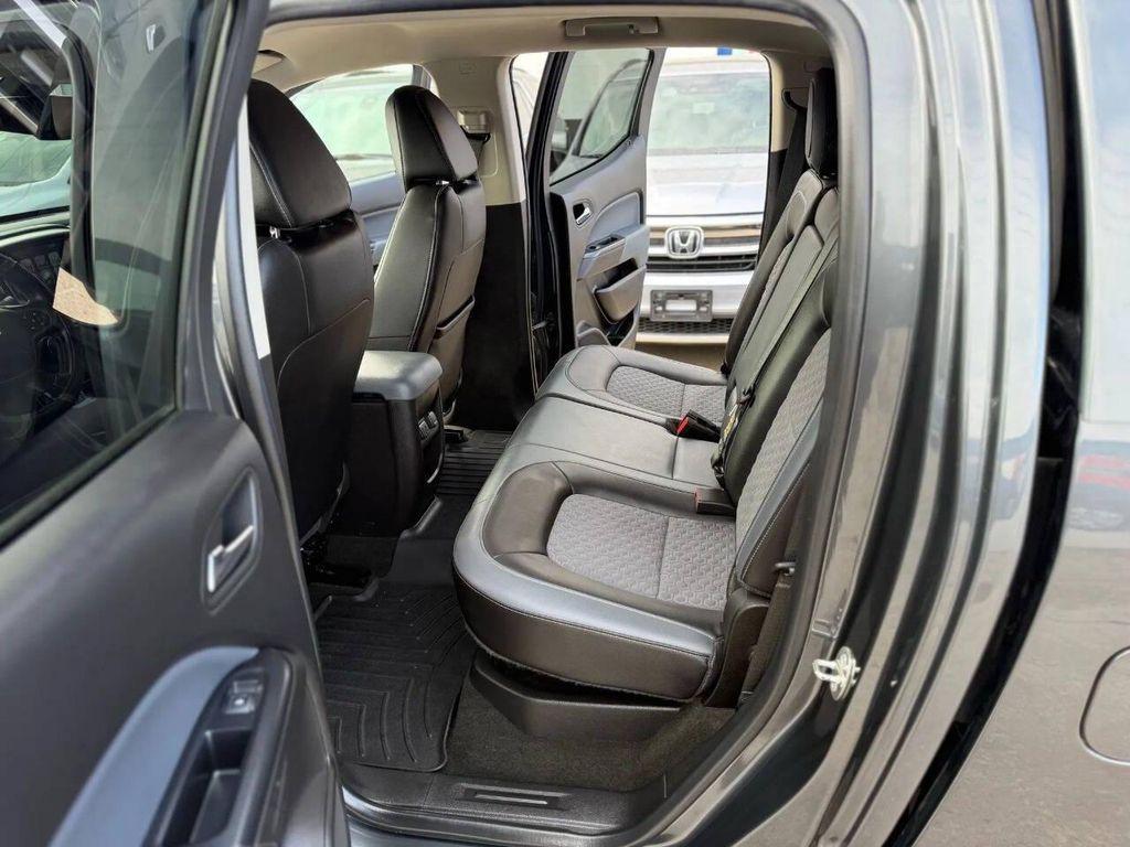 used 2016 Chevrolet Colorado car, priced at $16,995