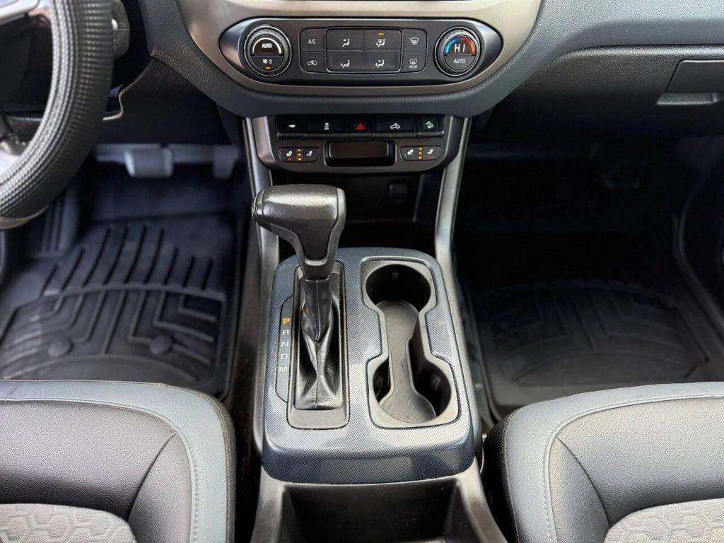 used 2016 Chevrolet Colorado car, priced at $16,995