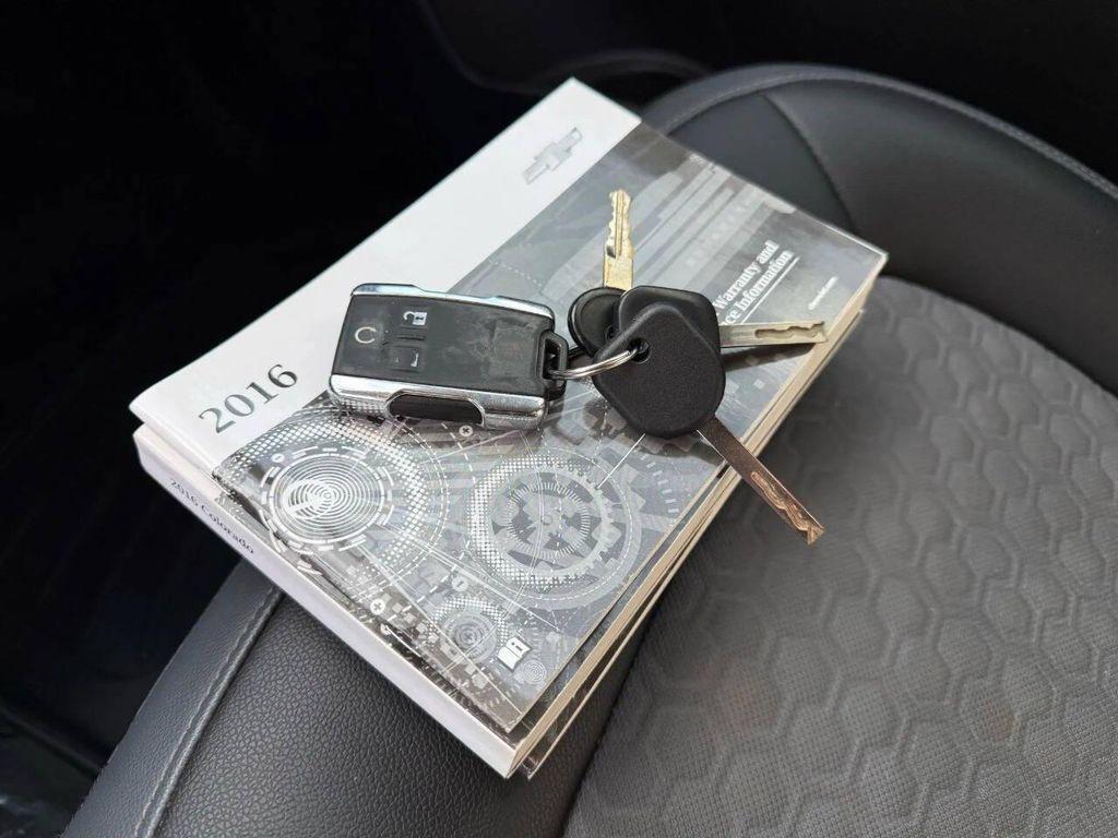 used 2016 Chevrolet Colorado car, priced at $16,995