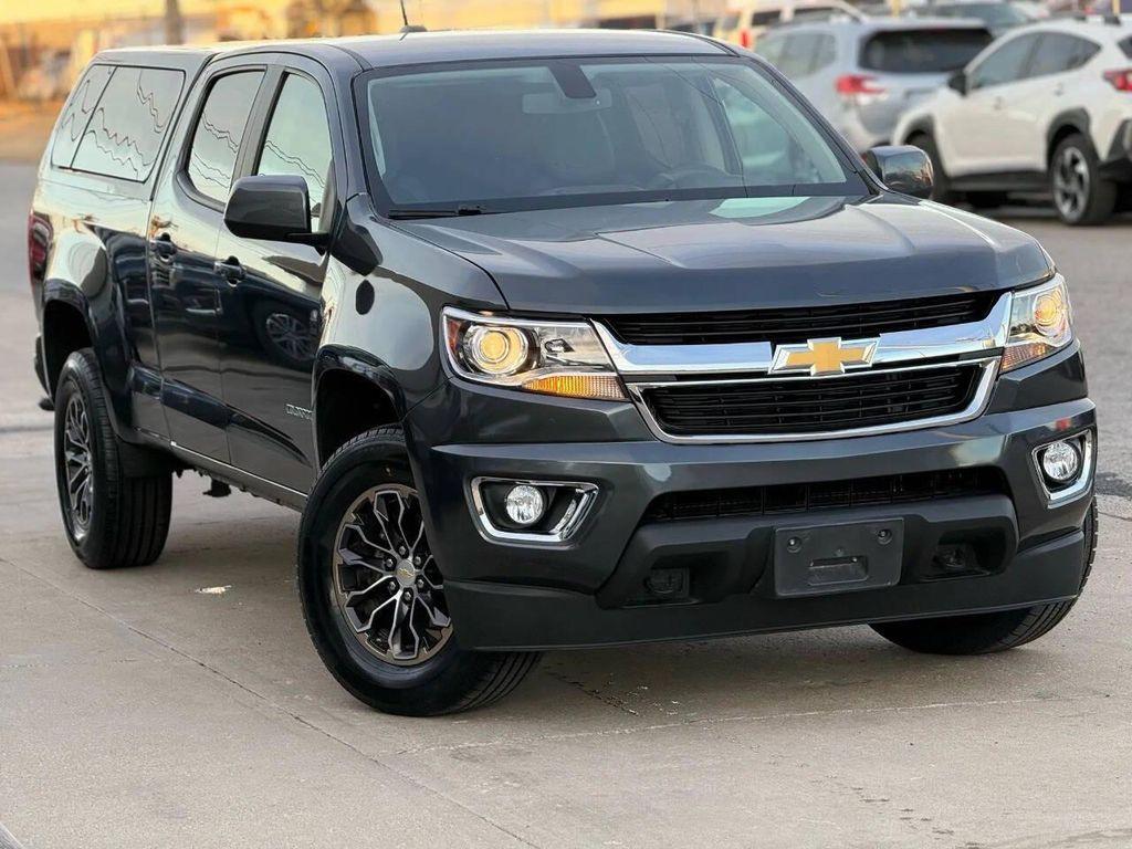 used 2016 Chevrolet Colorado car, priced at $16,995