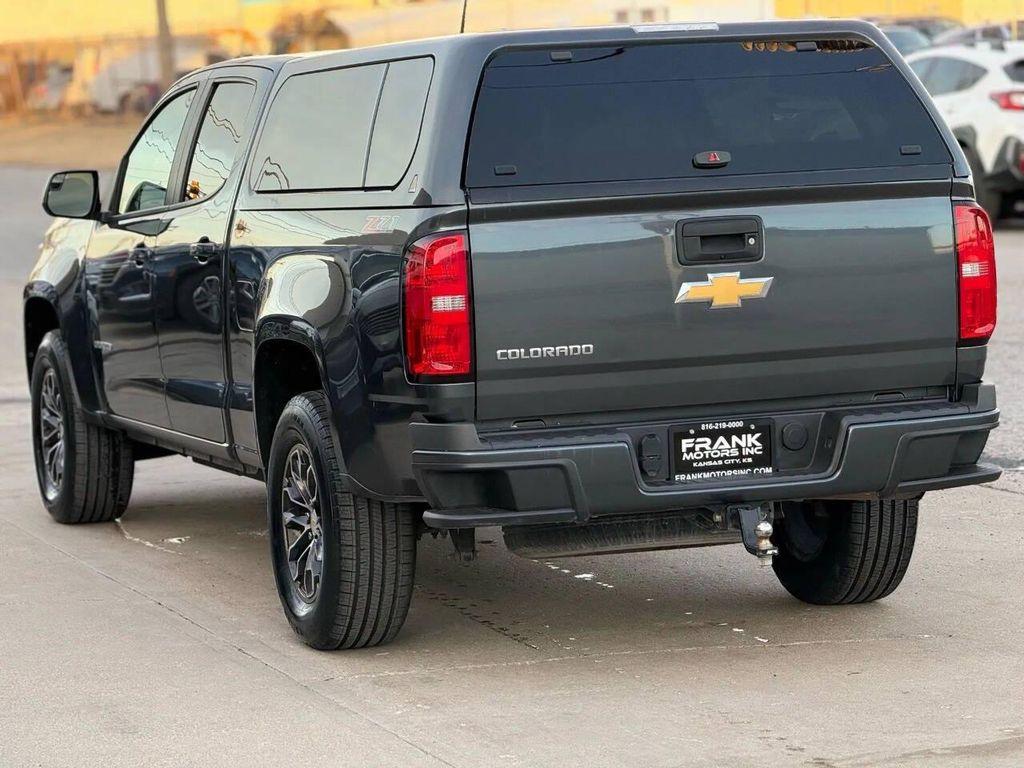 used 2016 Chevrolet Colorado car, priced at $16,995
