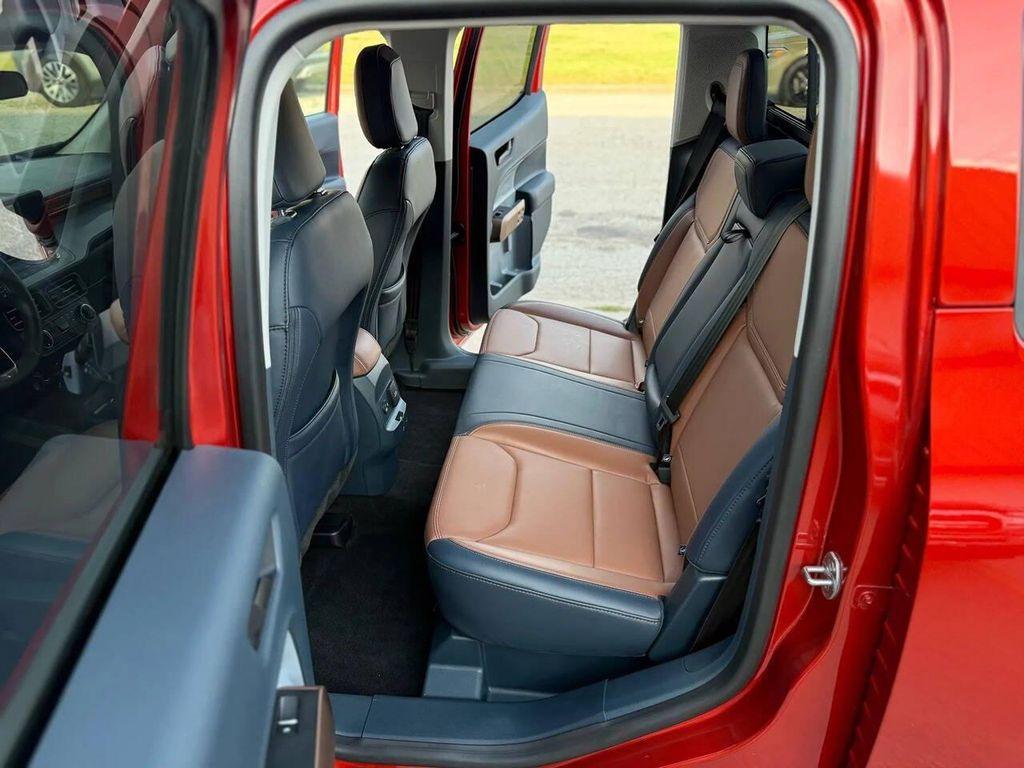 used 2023 Ford Maverick car, priced at $26,294