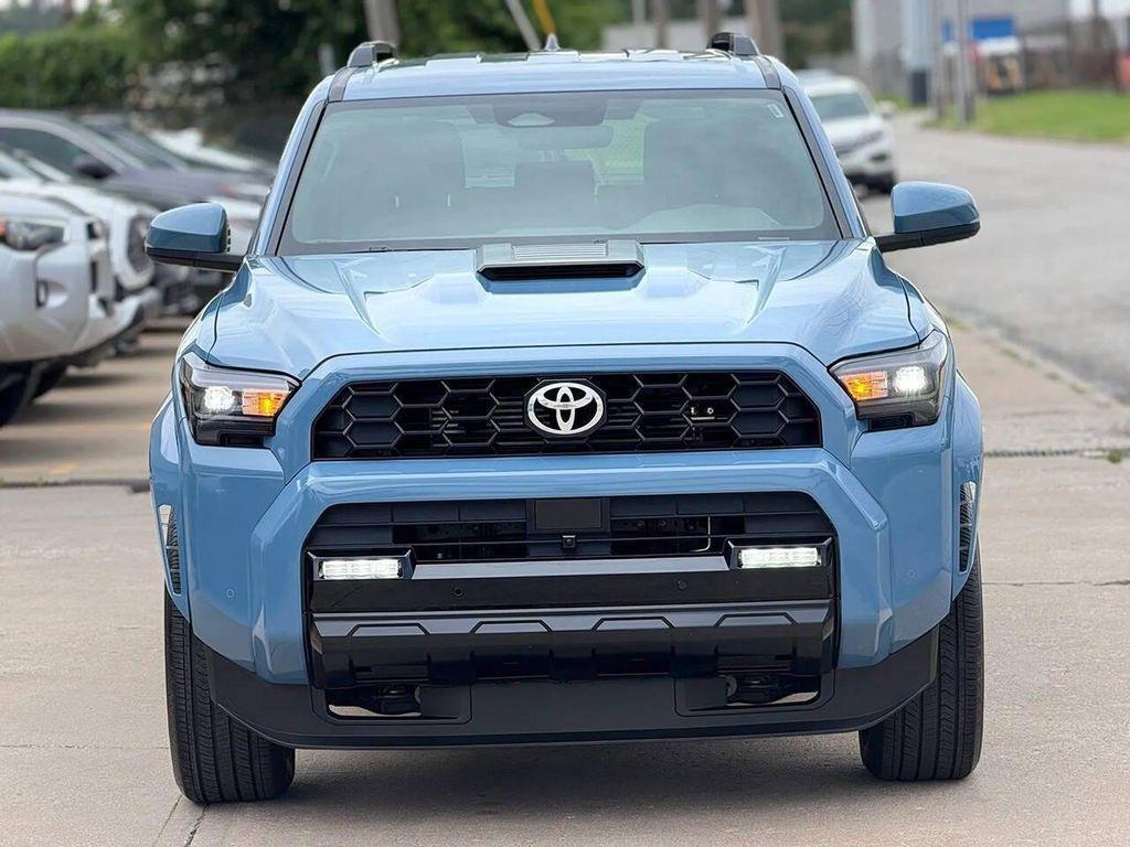 used 2025 Toyota 4Runner car, priced at $43,294