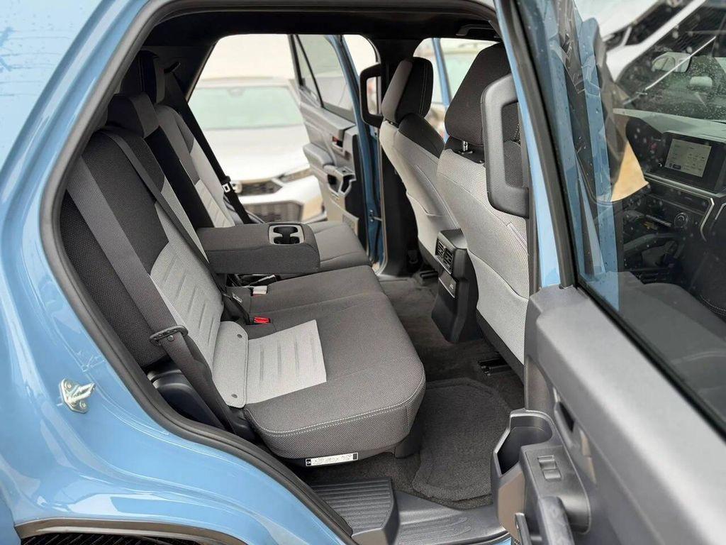 used 2025 Toyota 4Runner car, priced at $43,294