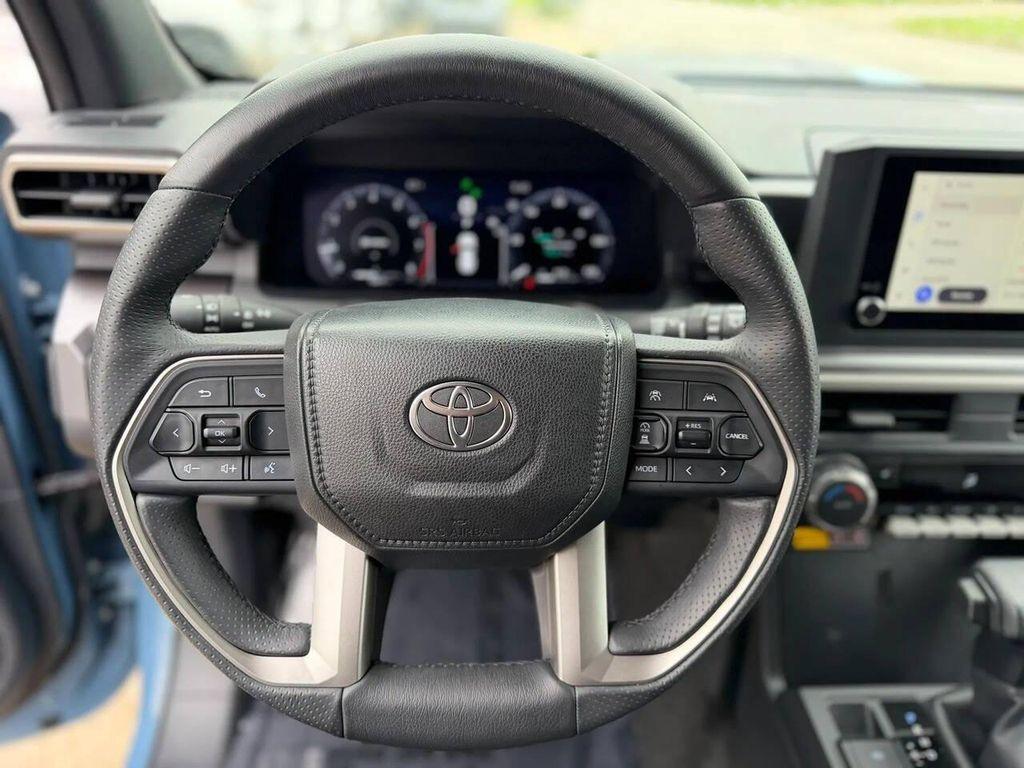 used 2025 Toyota 4Runner car, priced at $43,294