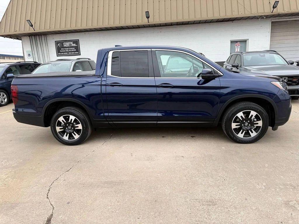 used 2020 Honda Ridgeline car, priced at $23,995