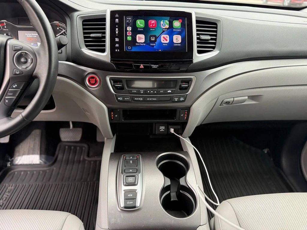 used 2020 Honda Ridgeline car, priced at $23,995