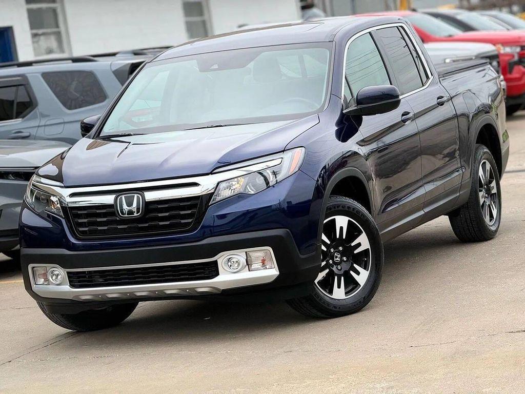 used 2020 Honda Ridgeline car, priced at $23,995