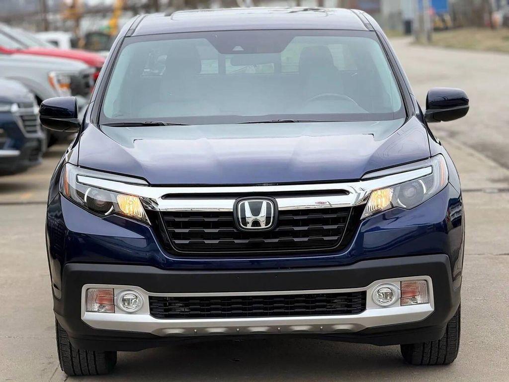 used 2020 Honda Ridgeline car, priced at $23,995