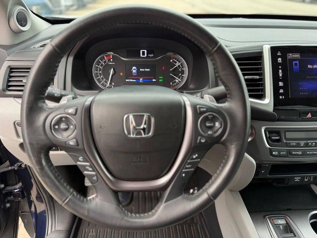 used 2020 Honda Ridgeline car, priced at $23,995