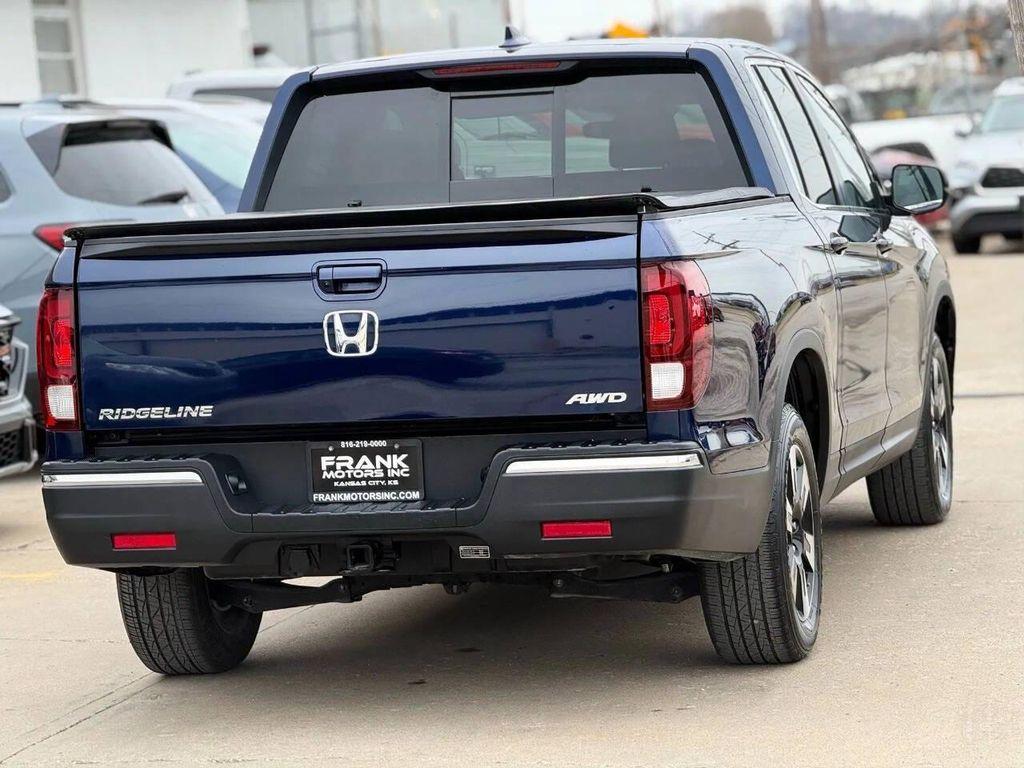 used 2020 Honda Ridgeline car, priced at $24,995