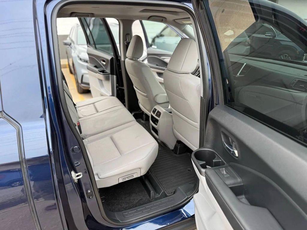 used 2020 Honda Ridgeline car, priced at $23,995