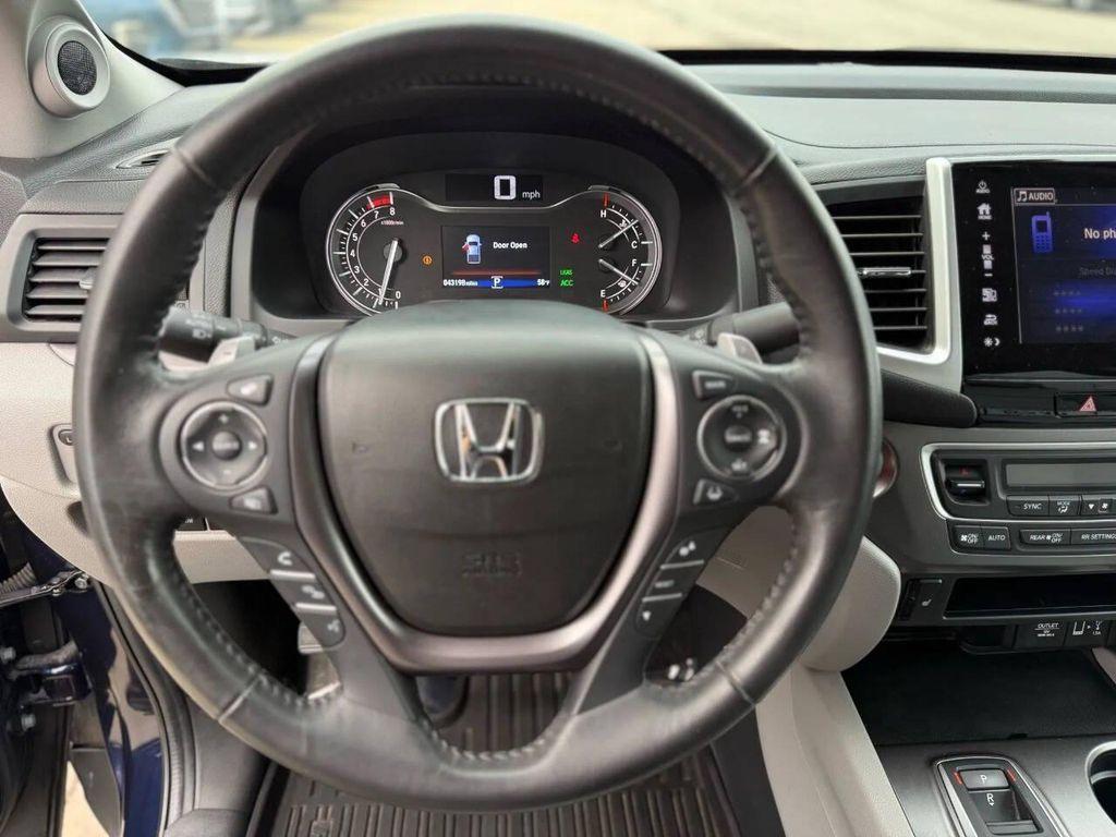 used 2020 Honda Ridgeline car, priced at $24,995