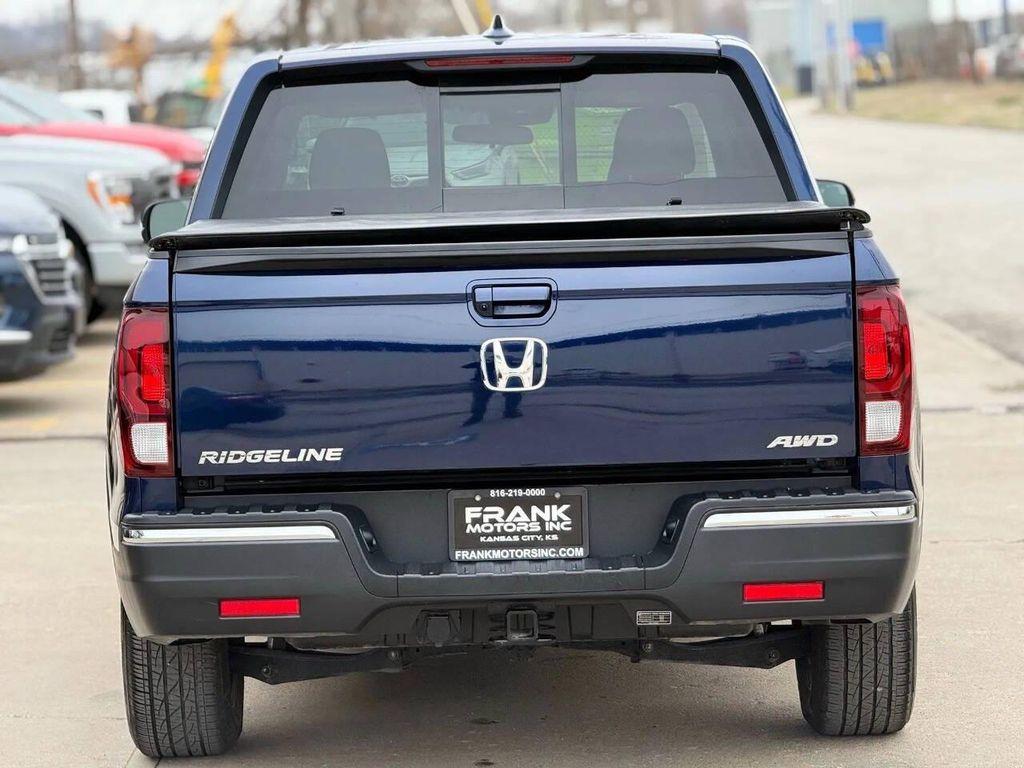used 2020 Honda Ridgeline car, priced at $24,995