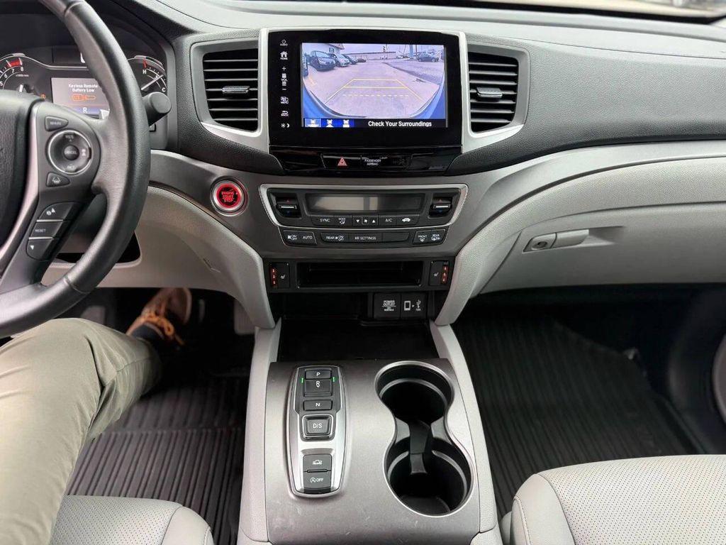 used 2020 Honda Ridgeline car, priced at $24,995