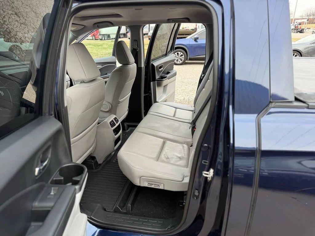 used 2020 Honda Ridgeline car, priced at $23,995