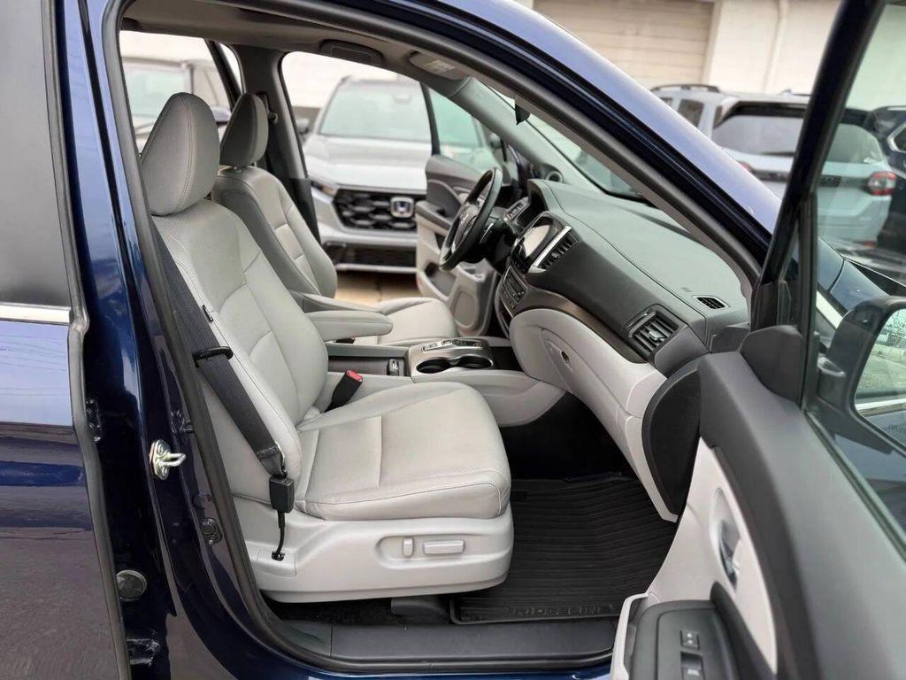 used 2020 Honda Ridgeline car, priced at $24,995