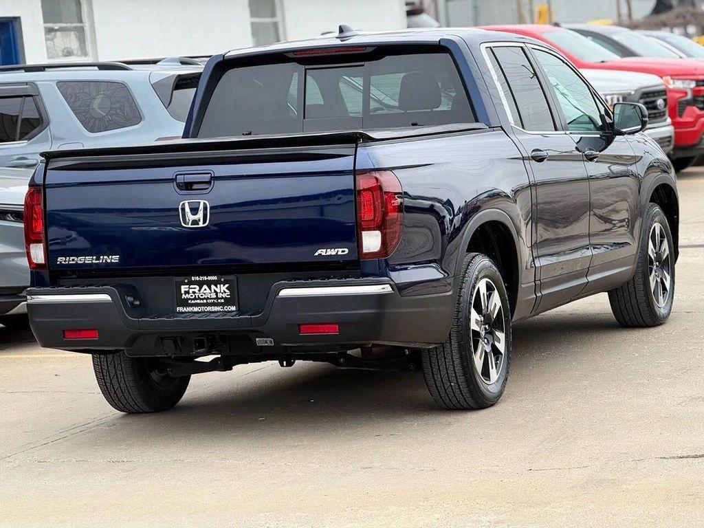 used 2020 Honda Ridgeline car, priced at $23,995