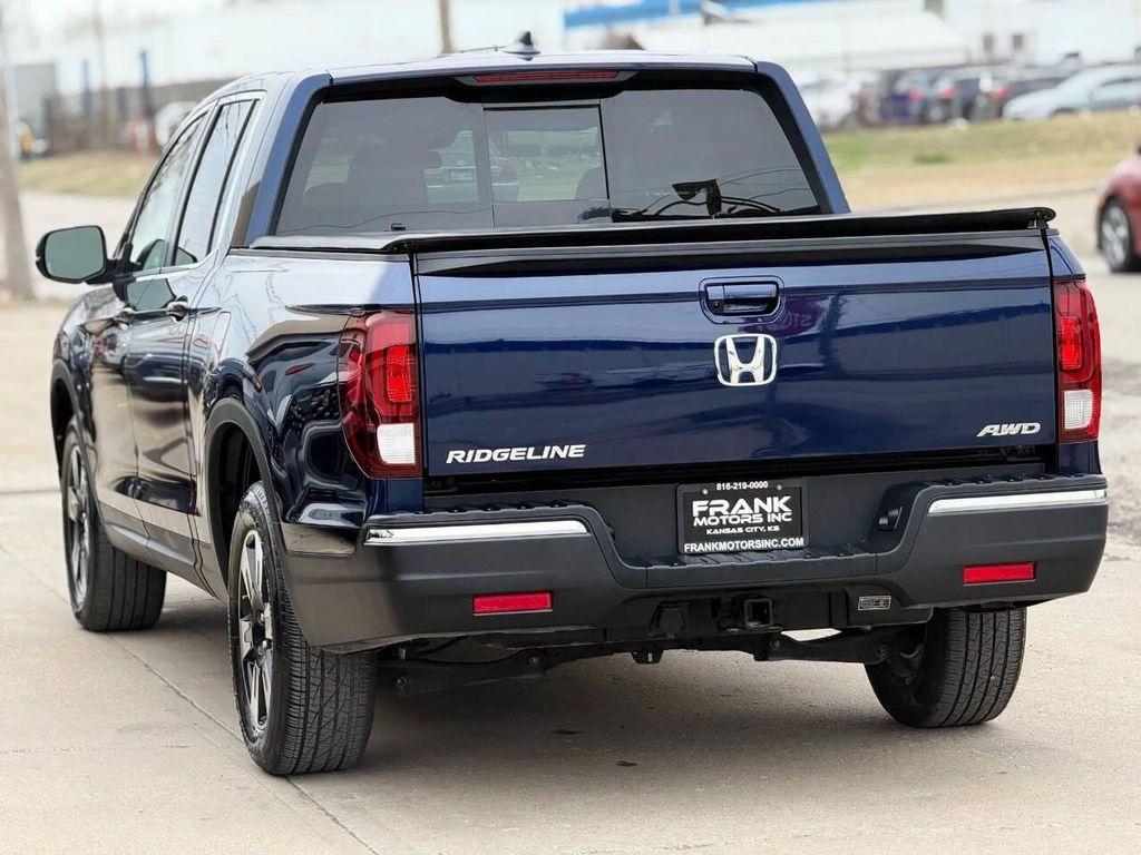 used 2020 Honda Ridgeline car, priced at $24,995