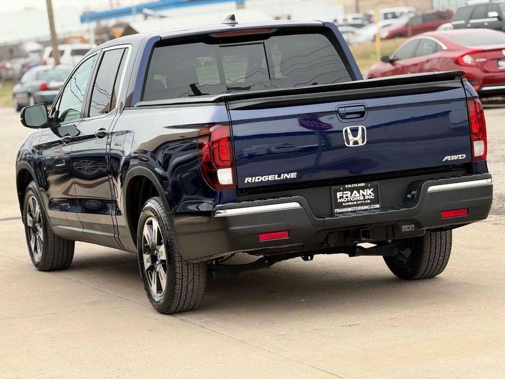 used 2020 Honda Ridgeline car, priced at $24,995