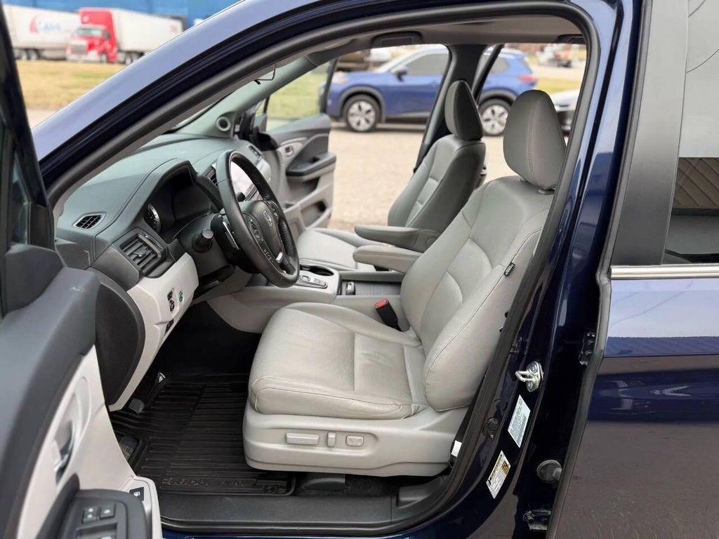 used 2020 Honda Ridgeline car, priced at $24,995
