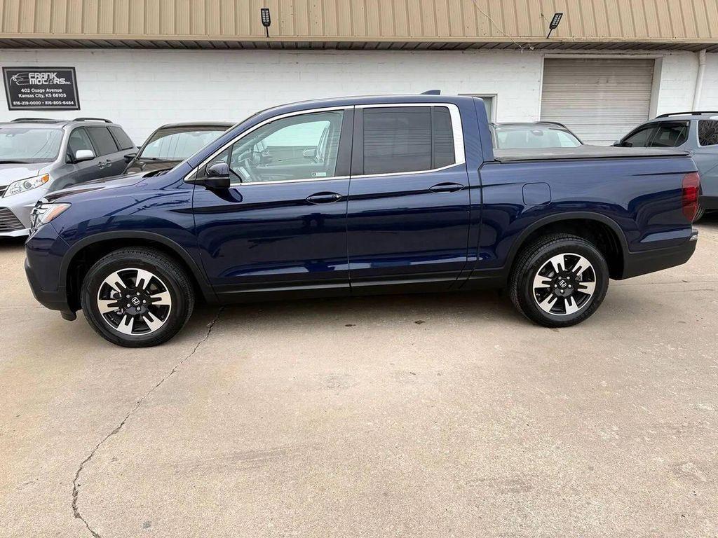 used 2020 Honda Ridgeline car, priced at $23,995