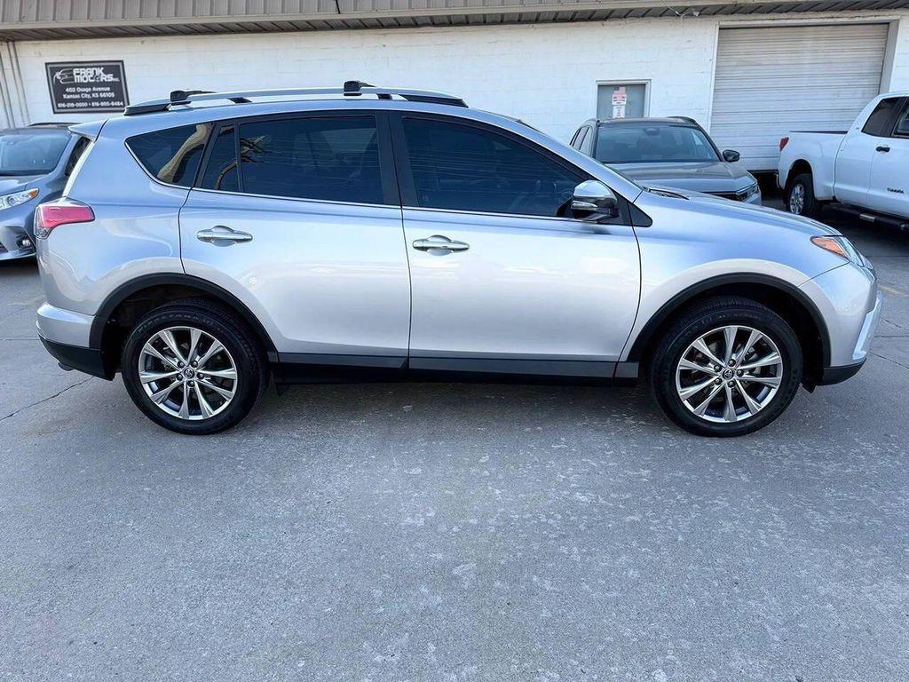 used 2017 Toyota RAV4 car, priced at $17,995
