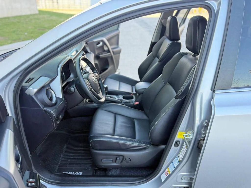 used 2017 Toyota RAV4 car, priced at $17,995