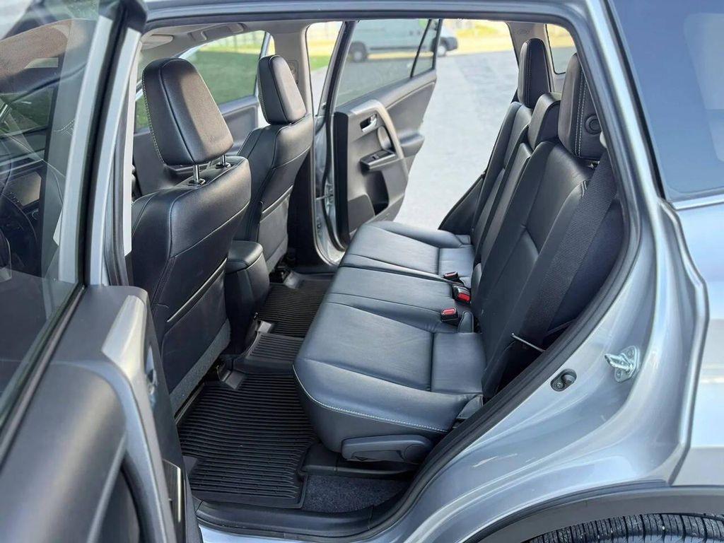 used 2017 Toyota RAV4 car, priced at $17,995