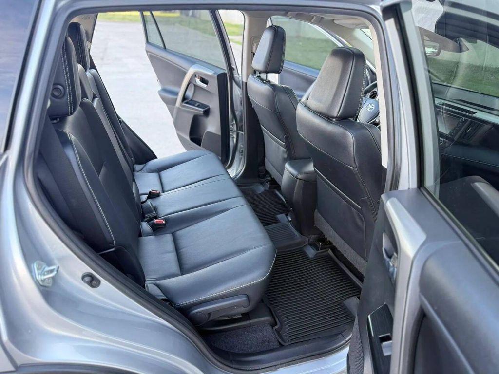 used 2017 Toyota RAV4 car, priced at $17,995