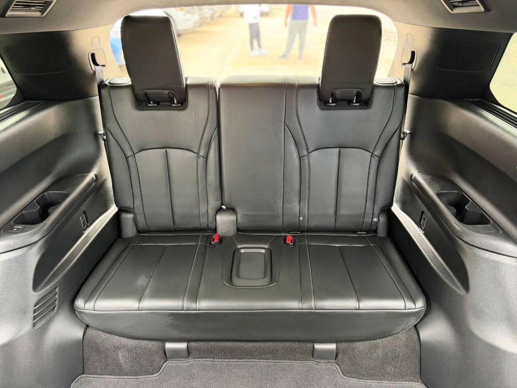 used 2025 INFINITI QX60 car, priced at $32,995