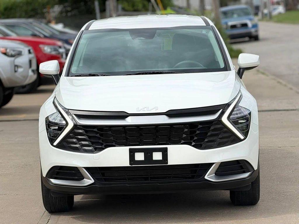 used 2024 Kia Sportage car, priced at $19,294