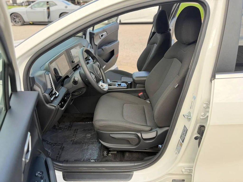used 2024 Kia Sportage car, priced at $19,294