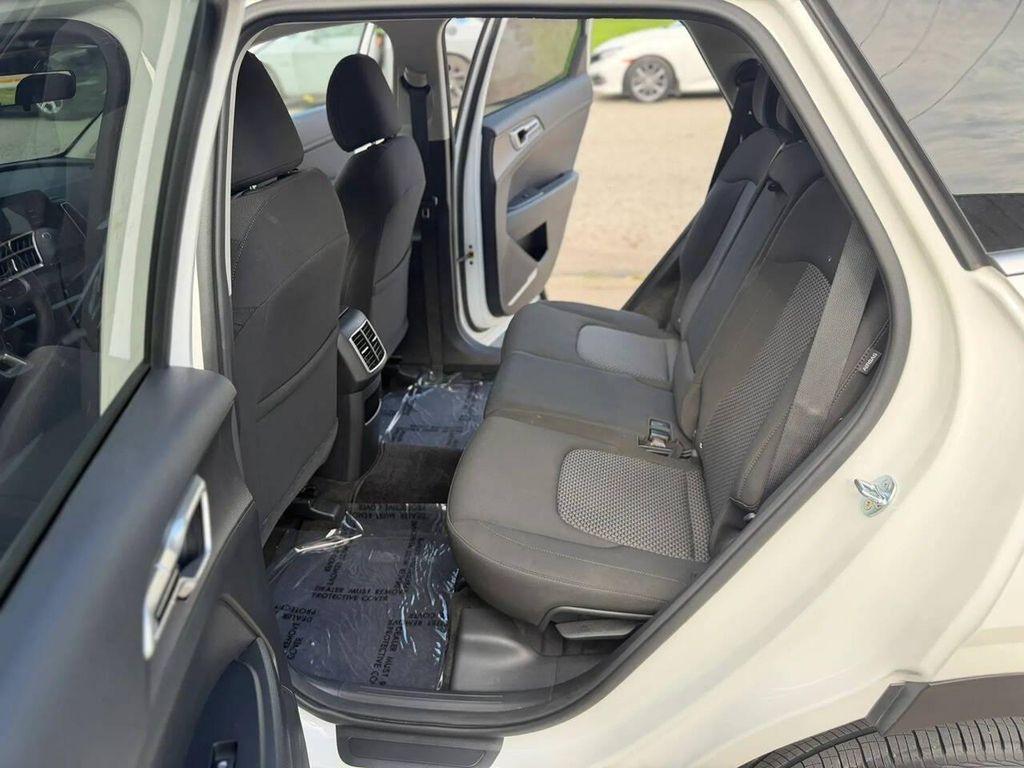 used 2024 Kia Sportage car, priced at $19,294
