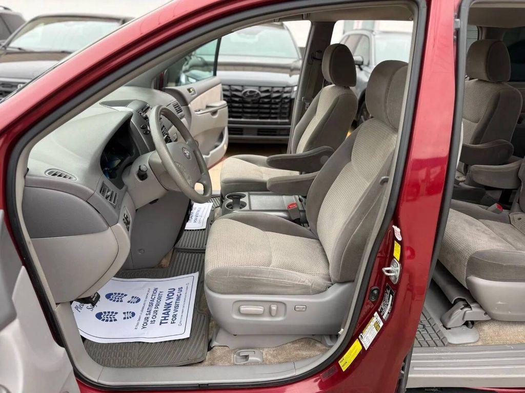 used 2010 Toyota Sienna car, priced at $5,995