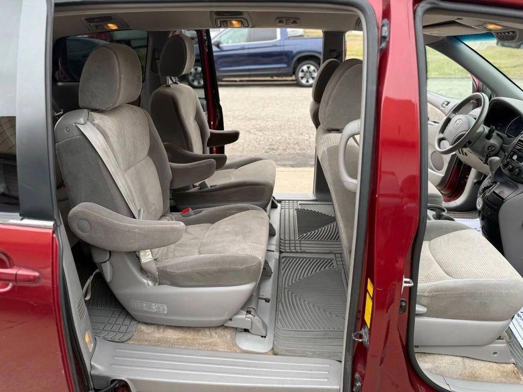 used 2010 Toyota Sienna car, priced at $5,995