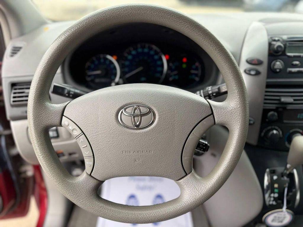 used 2010 Toyota Sienna car, priced at $5,995