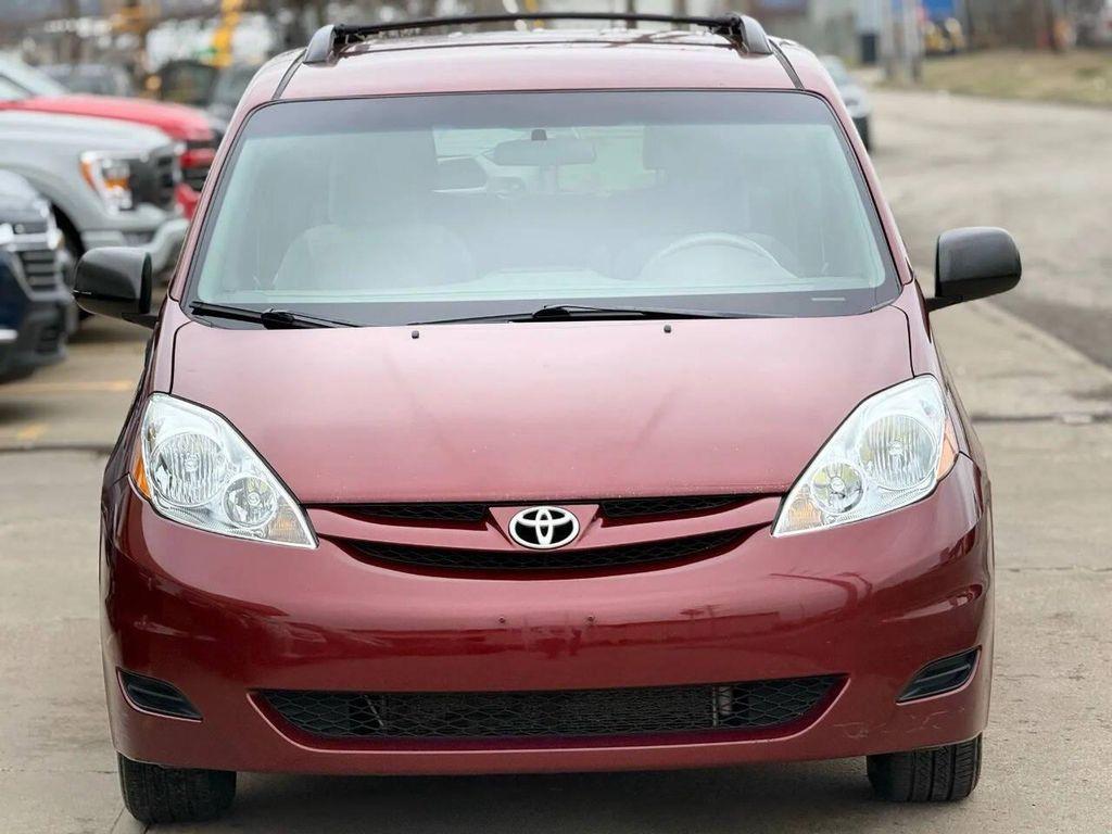 used 2010 Toyota Sienna car, priced at $5,995