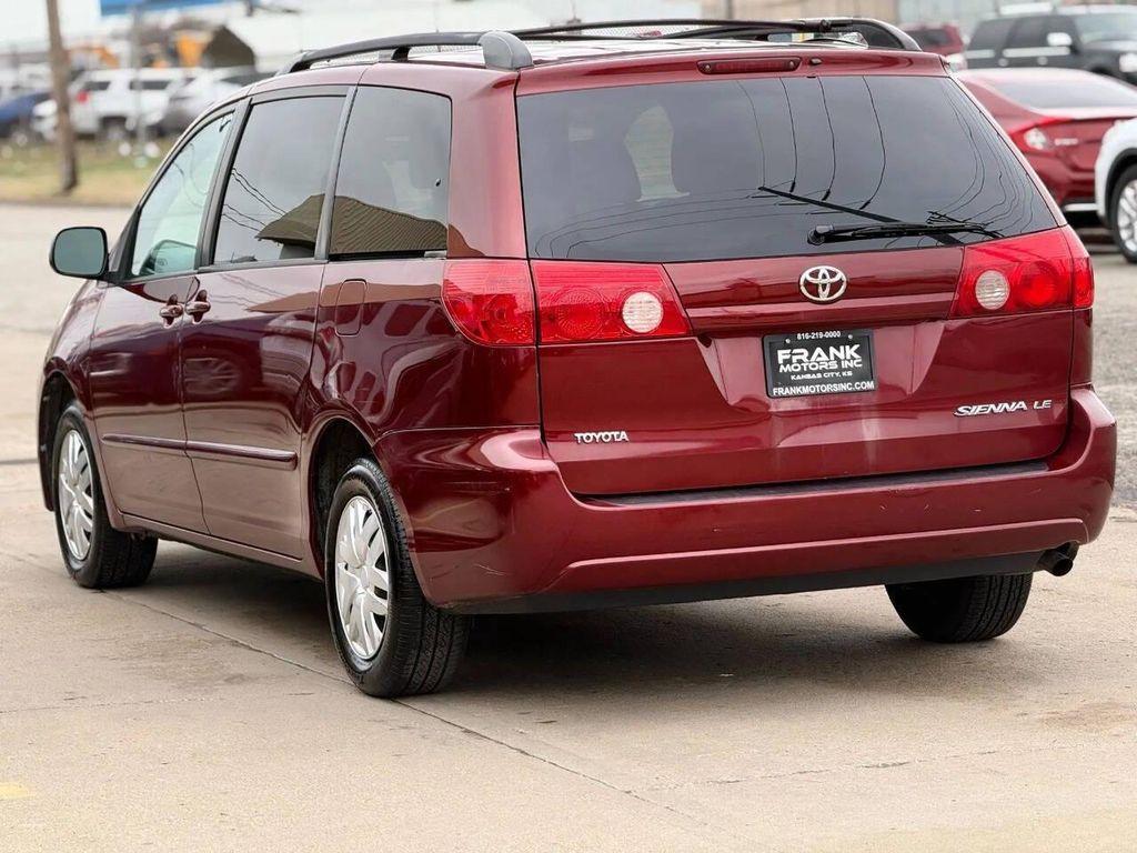 used 2010 Toyota Sienna car, priced at $5,995