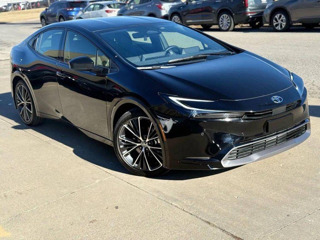 used 2024 Toyota Prius car, priced at $25,495