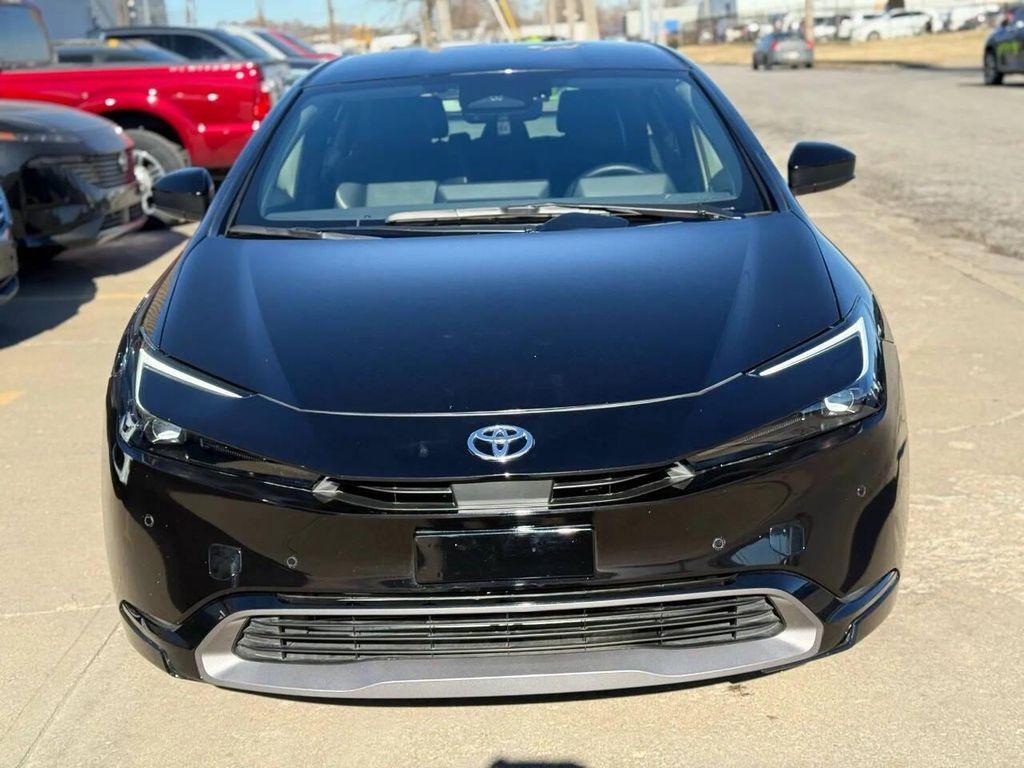 used 2024 Toyota Prius car, priced at $24,995