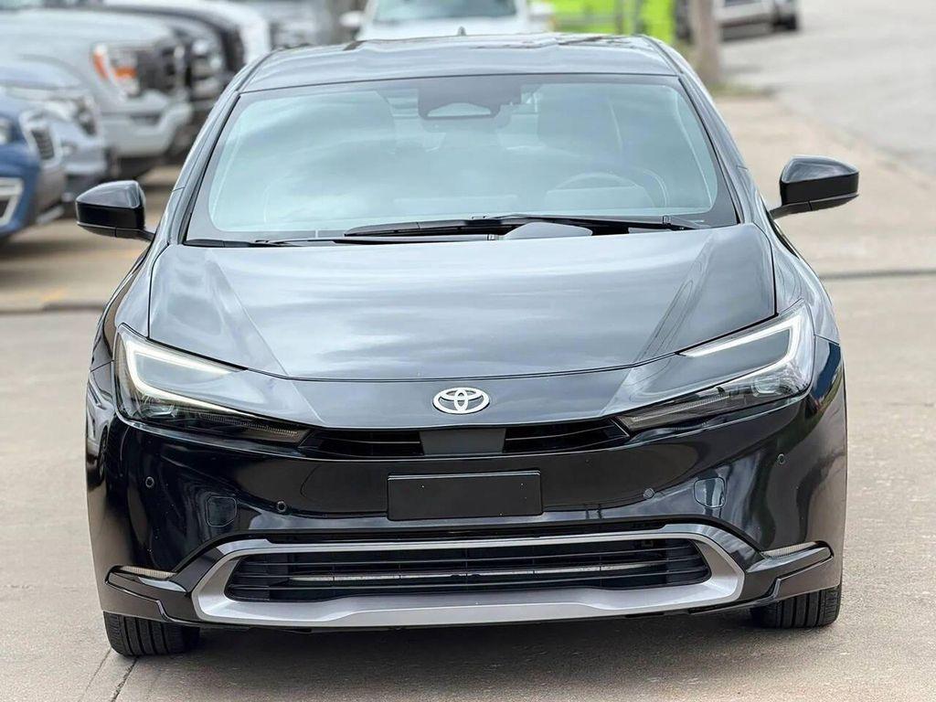 used 2024 Toyota Prius car, priced at $24,495