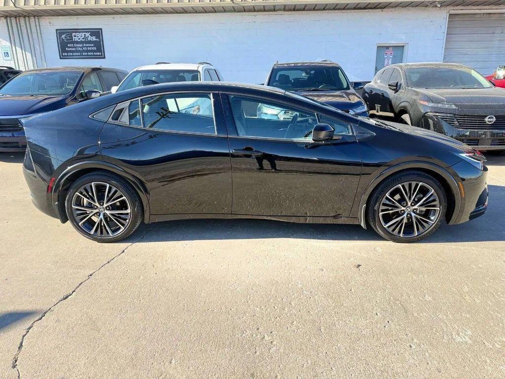 used 2024 Toyota Prius car, priced at $24,995