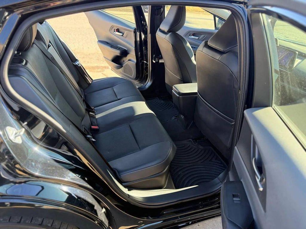 used 2024 Toyota Prius car, priced at $24,495