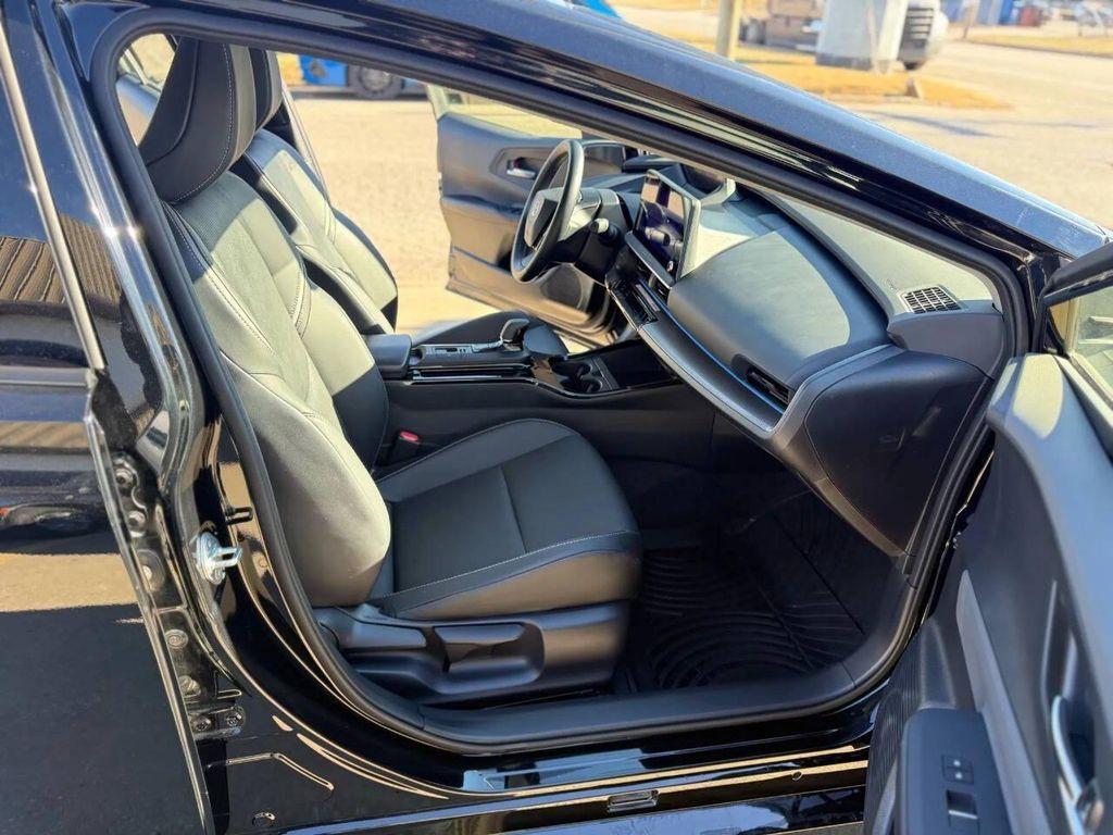 used 2024 Toyota Prius car, priced at $24,995