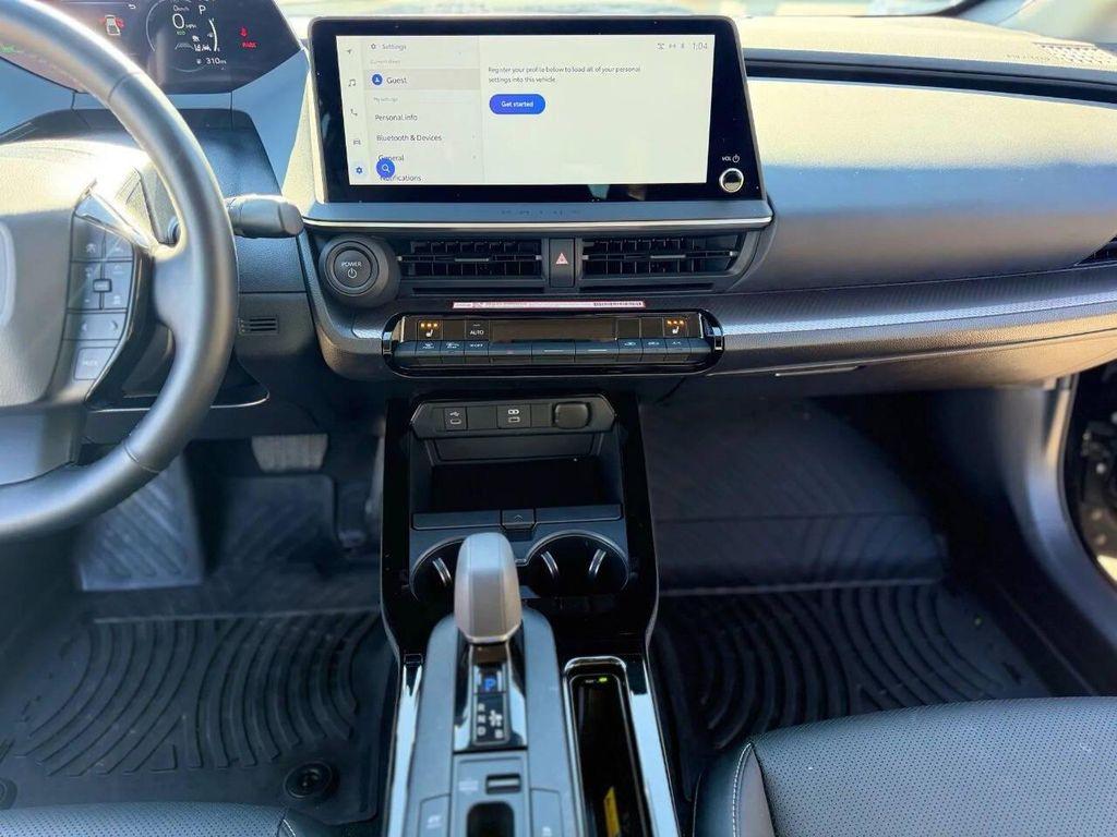used 2024 Toyota Prius car, priced at $25,495