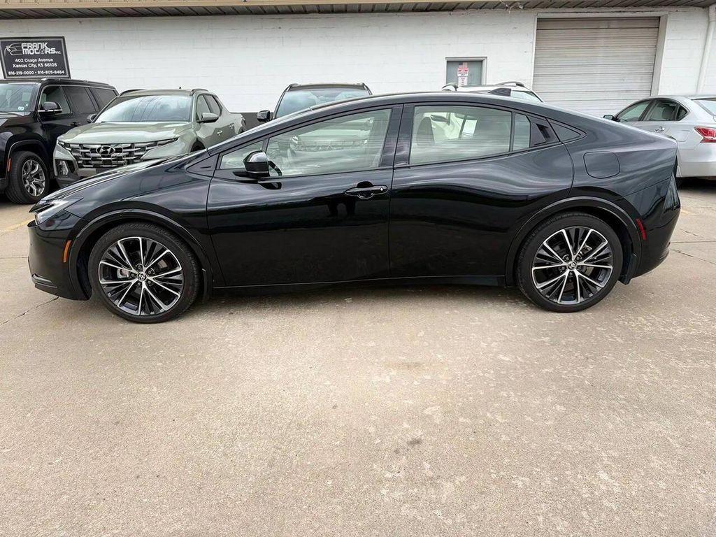used 2024 Toyota Prius car, priced at $24,495