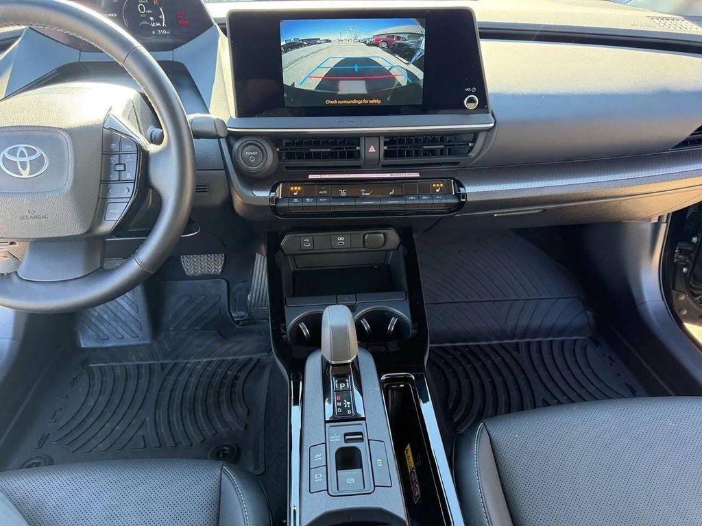 used 2024 Toyota Prius car, priced at $24,495