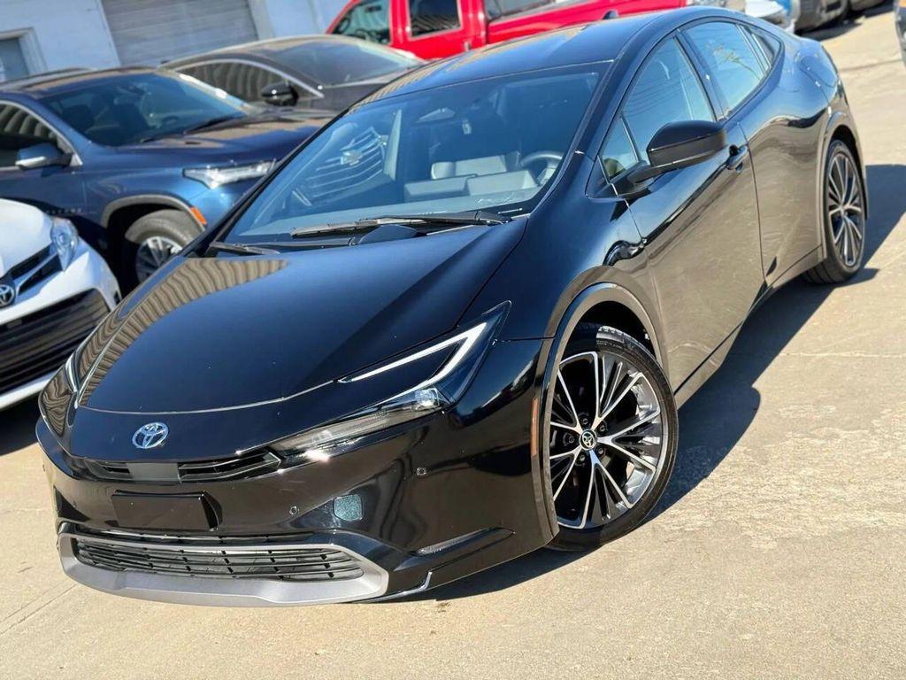 used 2024 Toyota Prius car, priced at $25,495